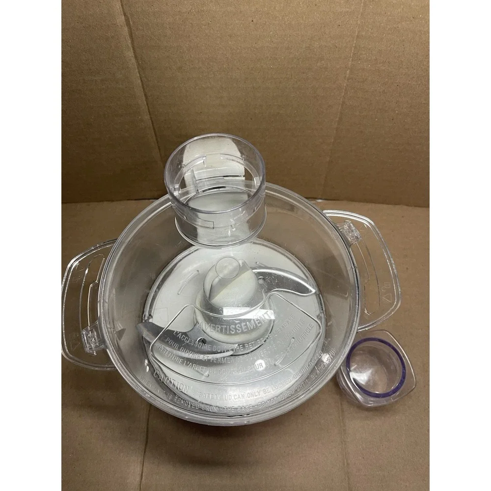 Krups Power X Plus Combi Food Processor Attachment for Blender 243‎ Replacement